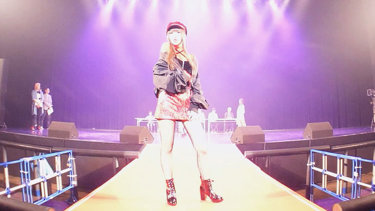 日本初ファッションショーVR化！！ 第1回東京トップコレクション by アイタリー：1枚目