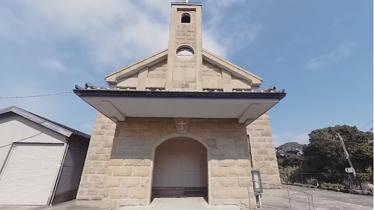 長崎・平戸の教会群を巡る - その2 - ～ Nagasaki Hirado Church Group part.2 ～：3枚目